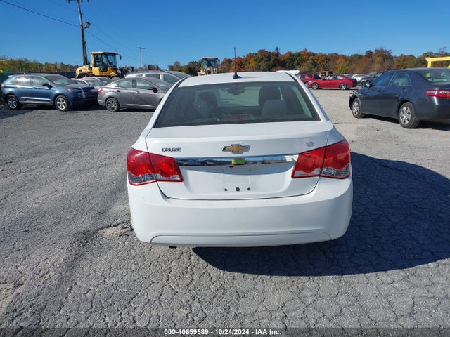 Chevrolet Cruze 1lt Auto 2014 1G1PC5SBXE7318054 Image 16
