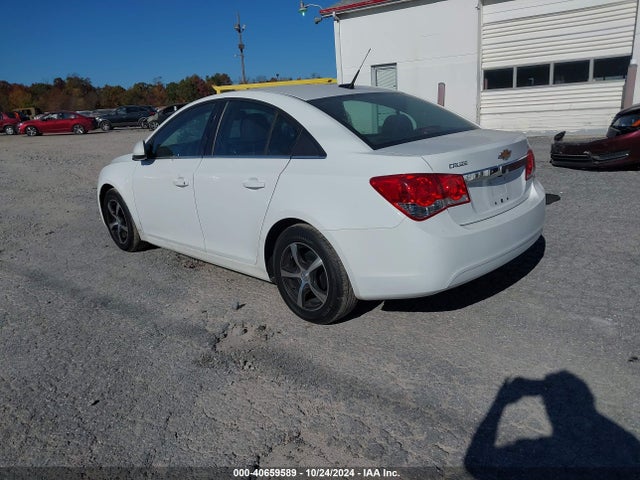 Chevrolet Cruze 1lt Auto 2014 1G1PC5SBXE7318054 Image 3