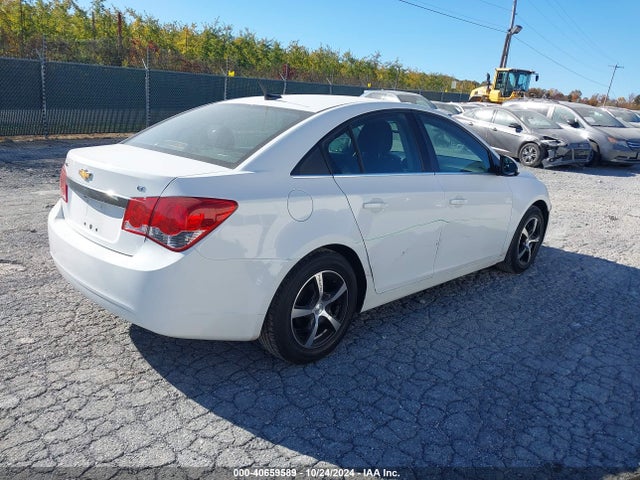 Chevrolet Cruze 1lt Auto 2014 1G1PC5SBXE7318054 Image 4