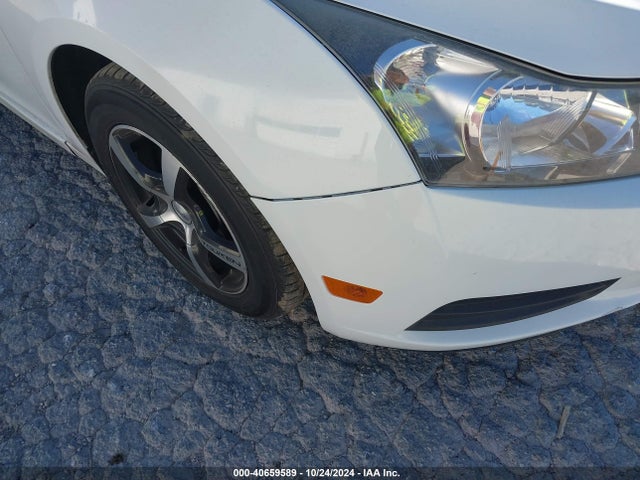 Chevrolet Cruze 1lt Auto 2014 1G1PC5SBXE7318054 Image 6