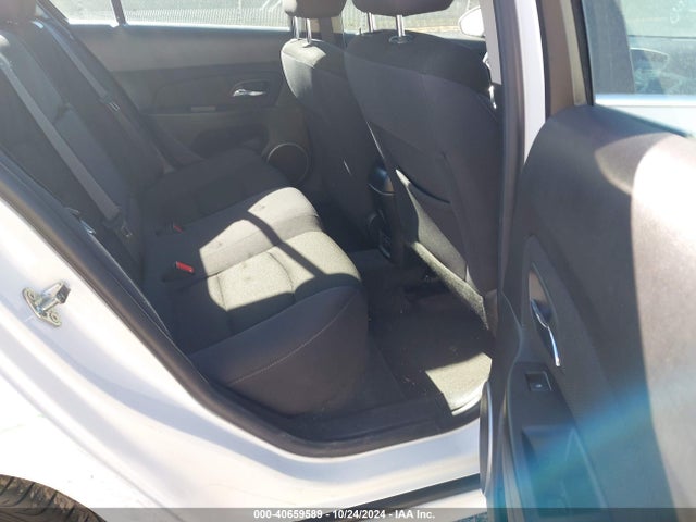 Chevrolet Cruze 1lt Auto 2014 1G1PC5SBXE7318054 Image 8