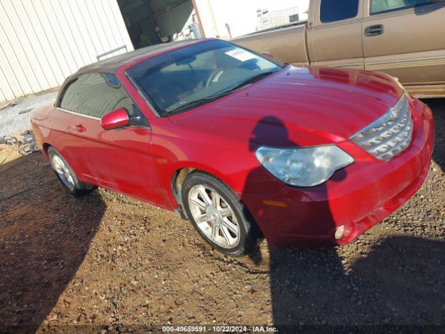 2008 CHRYSLER SEBRING 1C3LC55R68N619956 Photo 0