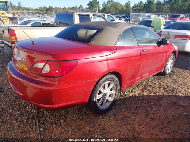 2008 CHRYSLER SEBRING 1C3LC55R68N619956 Photo 3