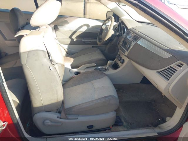 2008 CHRYSLER SEBRING 1C3LC55R68N619956 Photo 4