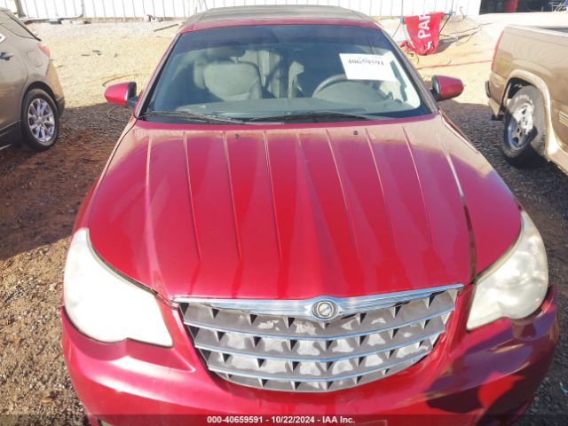 2008 CHRYSLER SEBRING 1C3LC55R68N619956 Photo 5