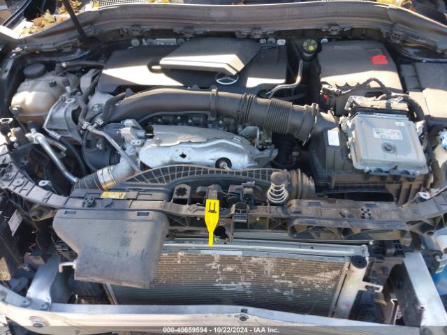 W1N4N4HB8MJ113381 Mercedes-Benz Gla 250 4matic