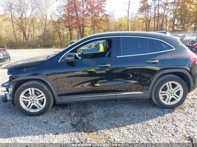 W1N4N4HB8MJ113381 Mercedes-Benz Gla 250 4matic