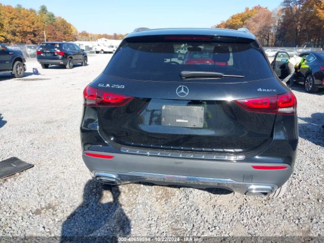 W1N4N4HB8MJ113381 Mercedes-Benz Gla 250 4matic