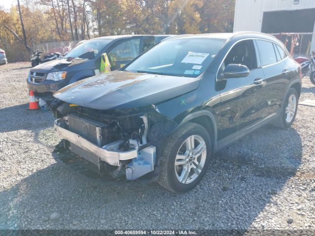 W1N4N4HB8MJ113381 Mercedes-Benz Gla 250 4matic