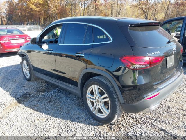 W1N4N4HB8MJ113381 Mercedes-Benz Gla 250 4matic