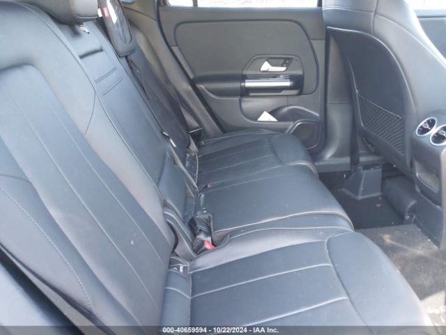 W1N4N4HB8MJ113381 Mercedes-Benz Gla 250 4matic