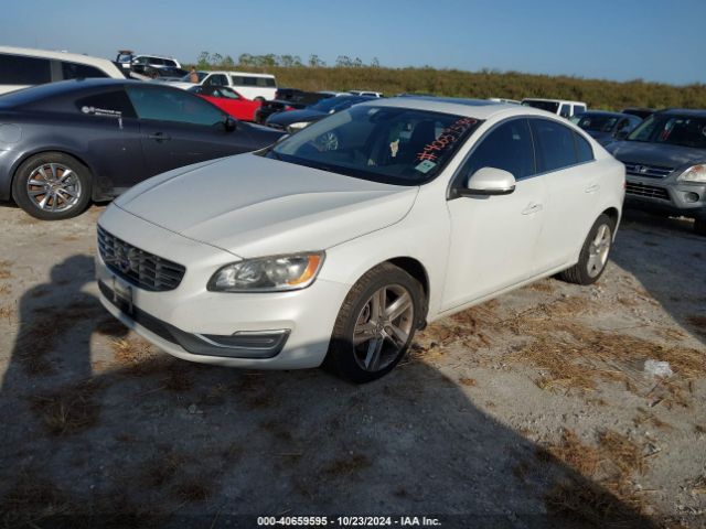 YV1612TC6F1302138 Volvo S60 T5 Premier Plus