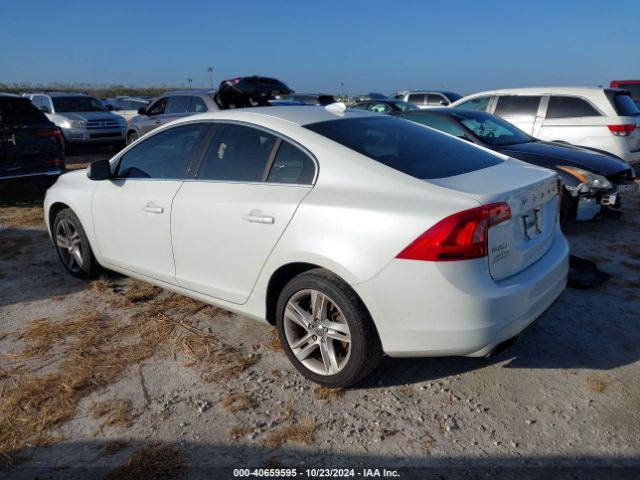 YV1612TC6F1302138 Volvo S60 T5 Premier Plus