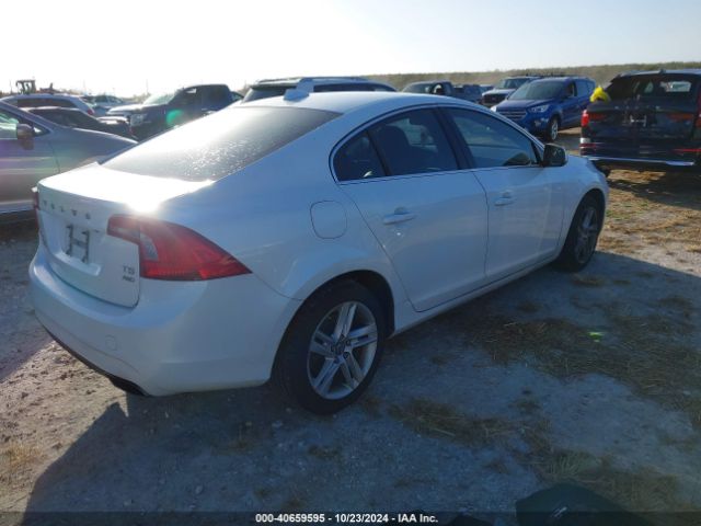 YV1612TC6F1302138 Volvo S60 T5 Premier Plus