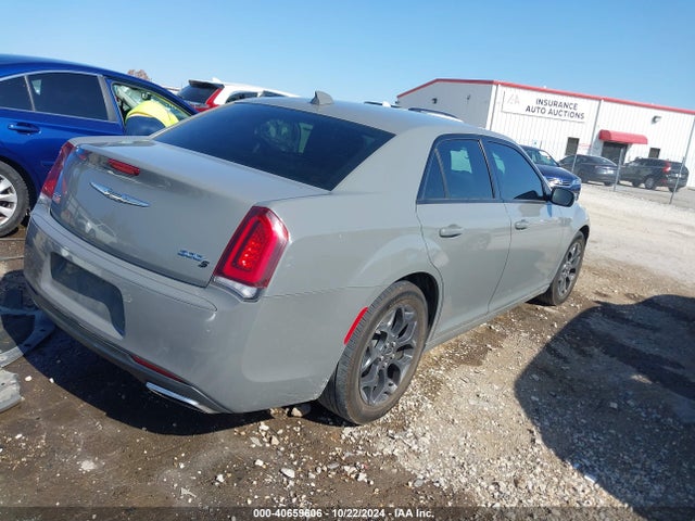 2C3CCAGGXKH655301 Chrysler 300 300s Awd