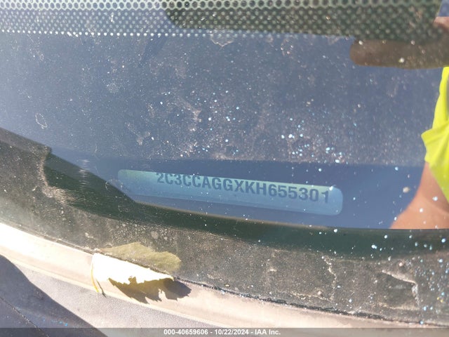 Chrysler 300 300s Awd 2019 2C3CCAGGXKH655301 Image 9