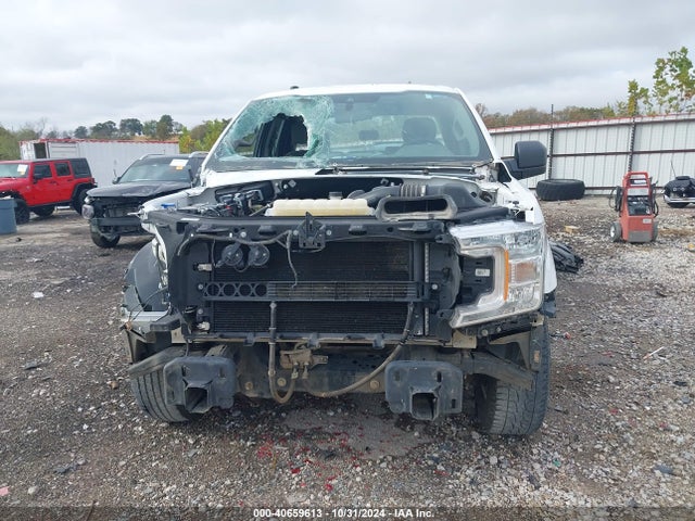 Ford F-150 Xl 2019 1FTEX1CB2KKD87100 Image 13
