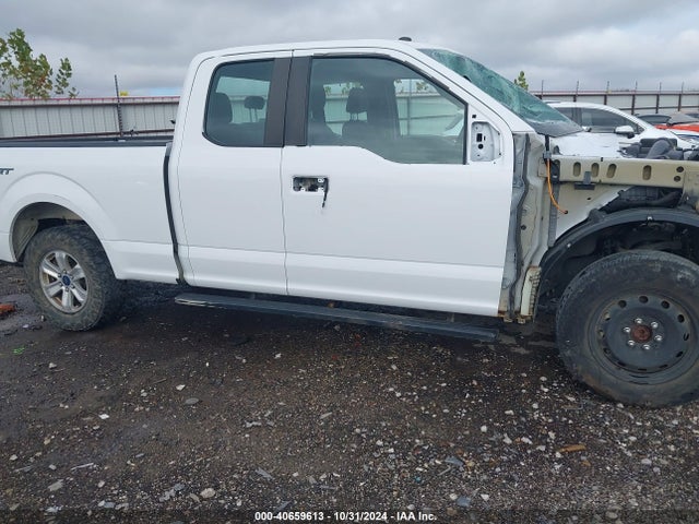 Ford F-150 Xl 2019 1FTEX1CB2KKD87100 Image 14