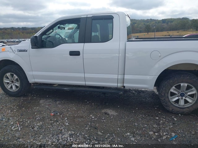 Ford F-150 Xl 2019 1FTEX1CB2KKD87100 Image 15