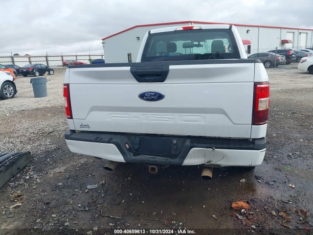 Ford F-150 Xl 2019 1FTEX1CB2KKD87100 Image 17