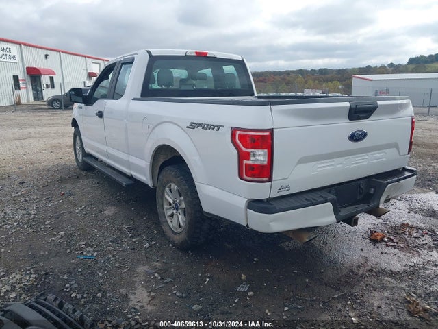 Ford F-150 Xl 2019 1FTEX1CB2KKD87100 Image 3