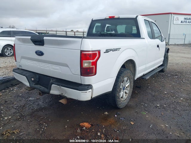 Ford F-150 Xl 2019 1FTEX1CB2KKD87100 Image 4