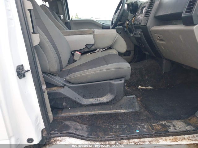 Ford F-150 Xl 2019 1FTEX1CB2KKD87100 Image 5