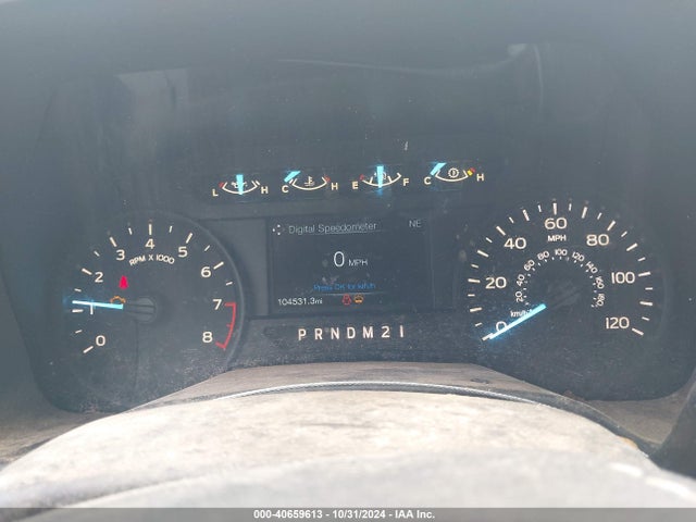 Ford F-150 Xl 2019 1FTEX1CB2KKD87100 Image 7
