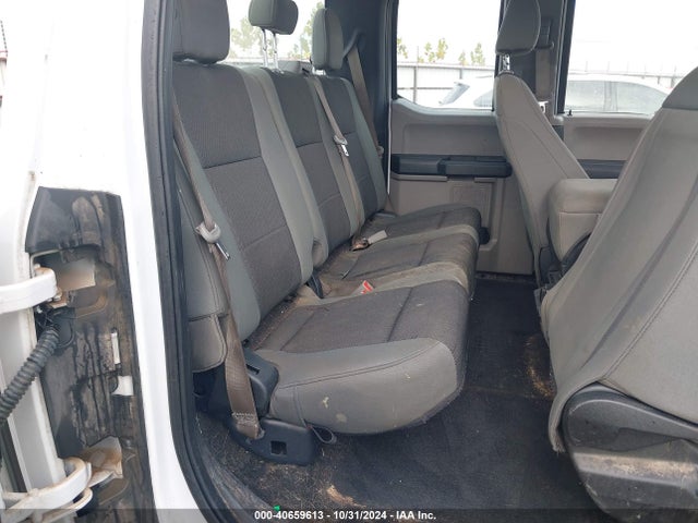 Ford F-150 Xl 2019 1FTEX1CB2KKD87100 Image 8