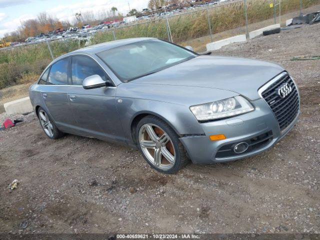 2010 AUDI A6 WAUBVAFB5AN056610