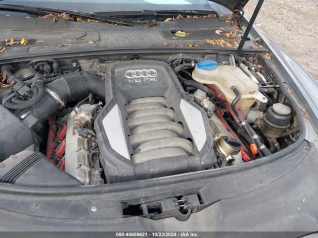 2010 AUDI A6 WAUBVAFB5AN056610 Photo 9