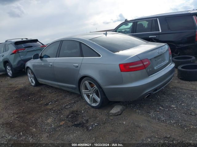 2010 AUDI A6 WAUBVAFB5AN056610 Photo 2