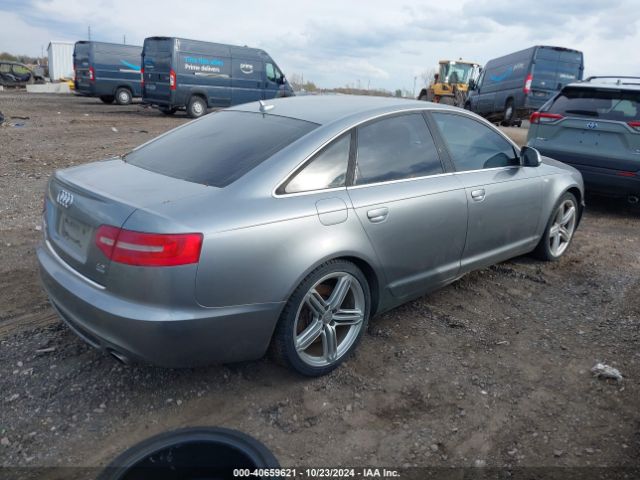 2010 AUDI A6 WAUBVAFB5AN056610 Photo 3