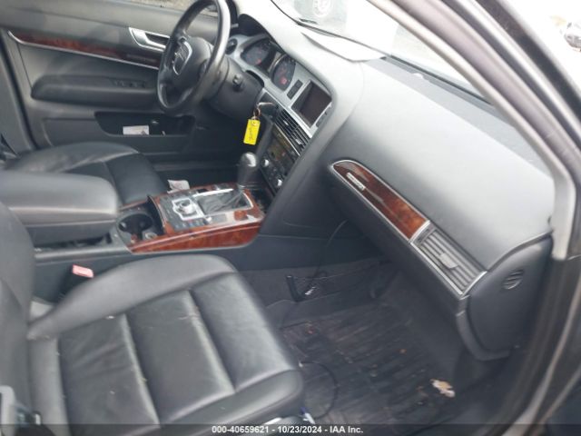 2010 AUDI A6 WAUBVAFB5AN056610 Photo 4