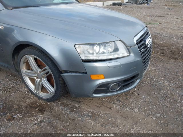2010 AUDI A6 WAUBVAFB5AN056610 Photo 5