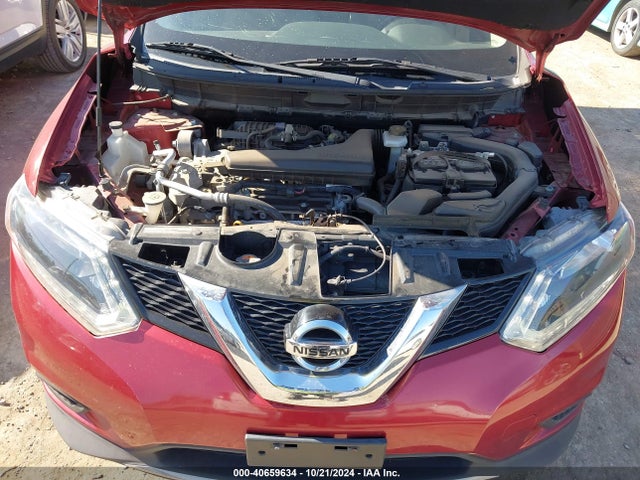 Nissan ROGUE S 2016 JN8AT2MV5GW154275 Image 10
