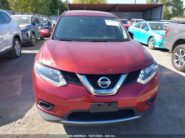 Nissan ROGUE S 2016 JN8AT2MV5GW154275 Image 12