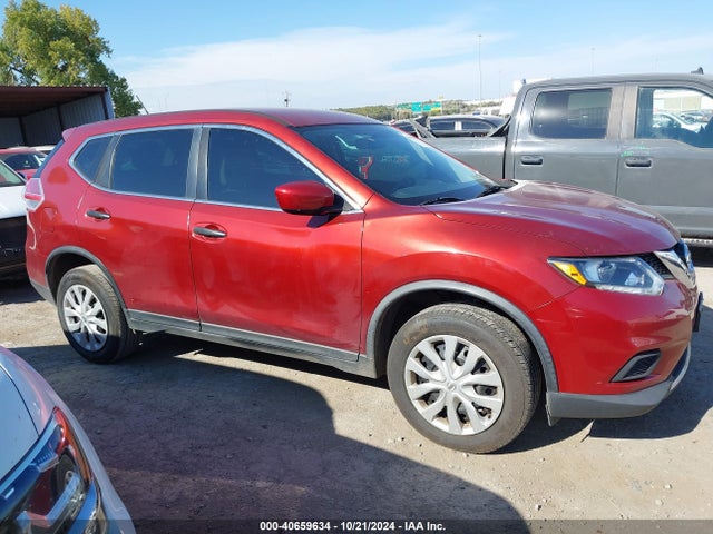 Nissan ROGUE S 2016 JN8AT2MV5GW154275 Image 13