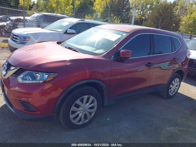 Nissan ROGUE S 2016 JN8AT2MV5GW154275 Image 14