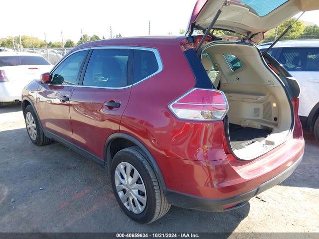 Nissan ROGUE S 2016 JN8AT2MV5GW154275 Image 3