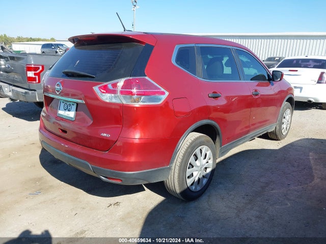 Nissan ROGUE S 2016 JN8AT2MV5GW154275 Image 4