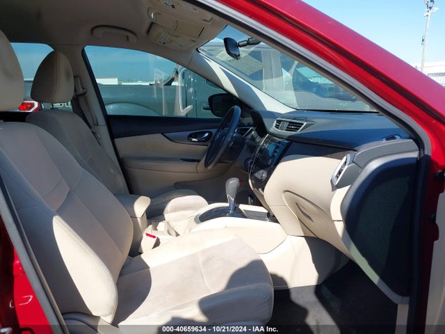 Nissan ROGUE S 2016 JN8AT2MV5GW154275 Image 5