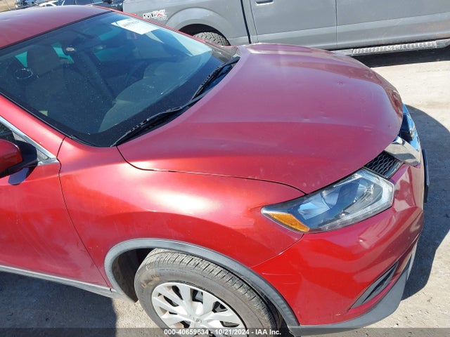 Nissan ROGUE S 2016 JN8AT2MV5GW154275 Image 6