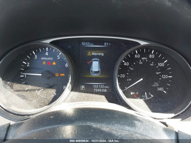 Nissan ROGUE S 2016 JN8AT2MV5GW154275 Image 7