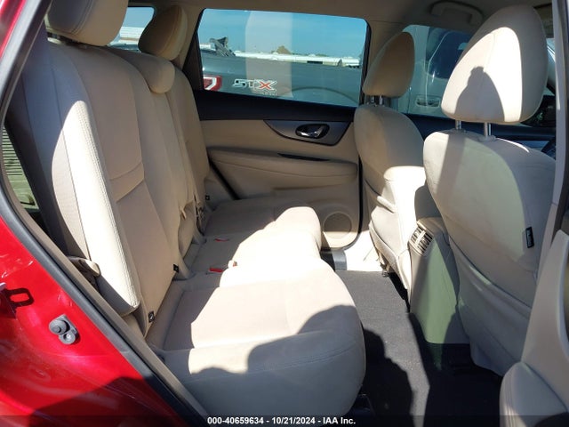 Nissan ROGUE S 2016 JN8AT2MV5GW154275 Image 8
