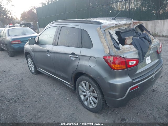2011 MITSUBISHI OUTLANDER SPORT JA4AR4AU1BZ014744 Photo 2