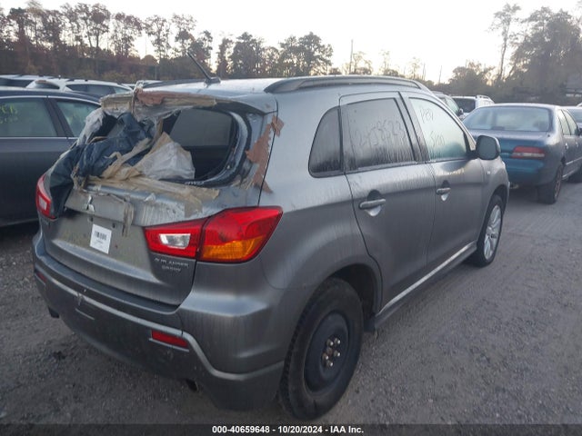 2011 MITSUBISHI OUTLANDER SPORT JA4AR4AU1BZ014744 Photo 3