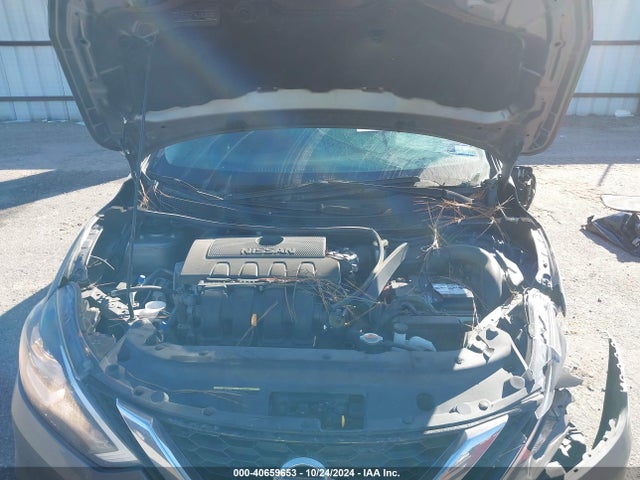 Nissan SENTRA S 2019 3N1AB7APXKY212712 Image 10