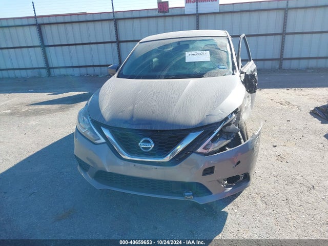 Nissan SENTRA S 2019 3N1AB7APXKY212712 Image 12