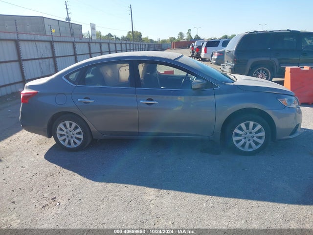 Nissan SENTRA S 2019 3N1AB7APXKY212712 Image 13